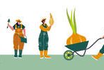 Gartenwerkzeuge: Wartung, Reparatur und richtige Lagerung im Winter