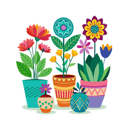 Sommerblumen für schattige Balkone