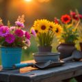 Die besten Balkonblumen für Frühling, Sommer, Herbst und Winter: Ein kompletter Jahreszeiten-Guide