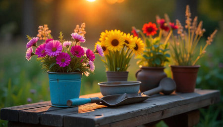 Die besten Balkonblumen für Frühling, Sommer, Herbst und Winter: Ein kompletter Jahreszeiten-Guide