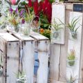 Vertikales Gärtnern auf deutschen Terrassen: Innovative Lösungen und DIY-Ideen