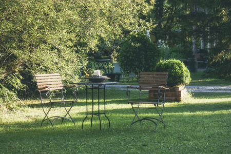 Traditionelle deutsche Gartengestaltung: Prinzipien, Ästhetik und regionale Besonderheiten