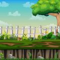 Gartenwege und -strukturen: Gestaltungsideen für Wege, Plätze und Einfassungen