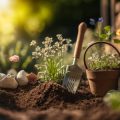 Vögel im Garten: Förderung von Artenvielfalt durch Wildpflanzen und naturnahe Strukturen