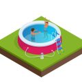 DIY-Gartenspielplatz: Nachhaltige Spielgeräte aus recycelten Materialien