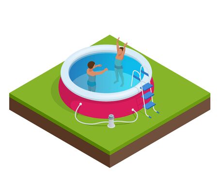 DIY-Gartenspielplatz: Nachhaltige Spielgeräte aus recycelten Materialien